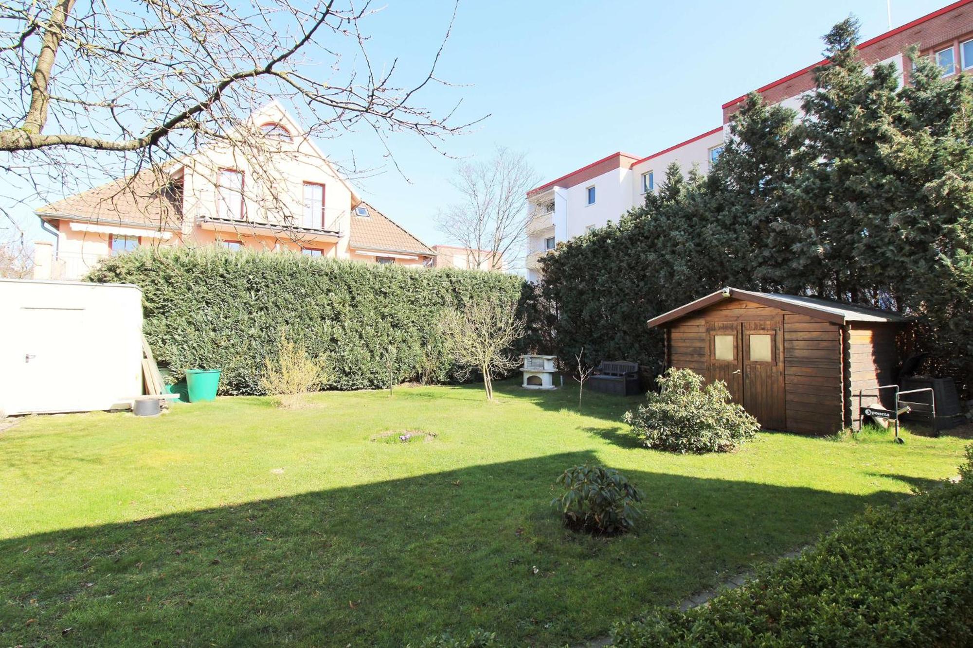 Haus Birkentraum Fewo 2 Ostseebad Kühlungsborn Εξωτερικό φωτογραφία