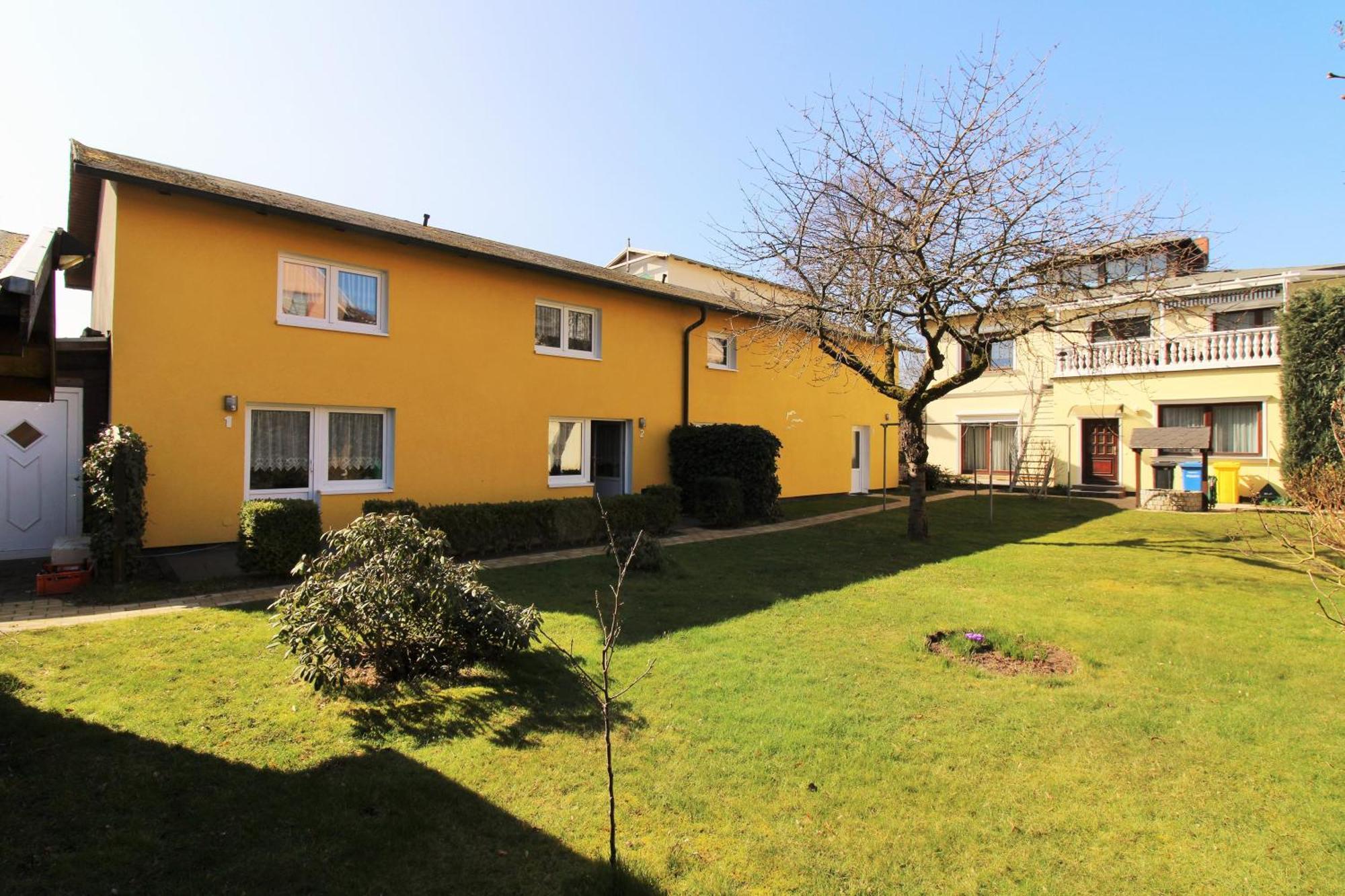 Haus Birkentraum Fewo 2 Ostseebad Kühlungsborn Εξωτερικό φωτογραφία