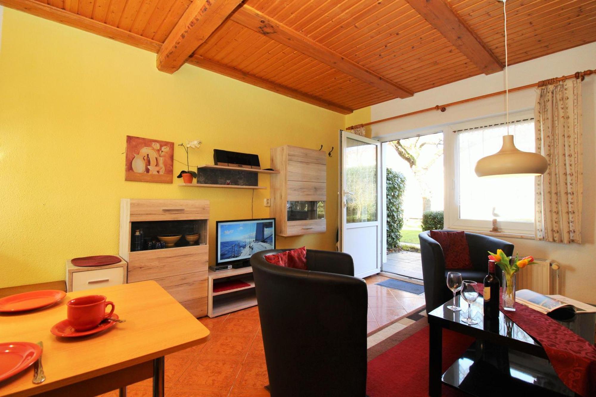 Haus Birkentraum Fewo 2 Ostseebad Kühlungsborn Εξωτερικό φωτογραφία