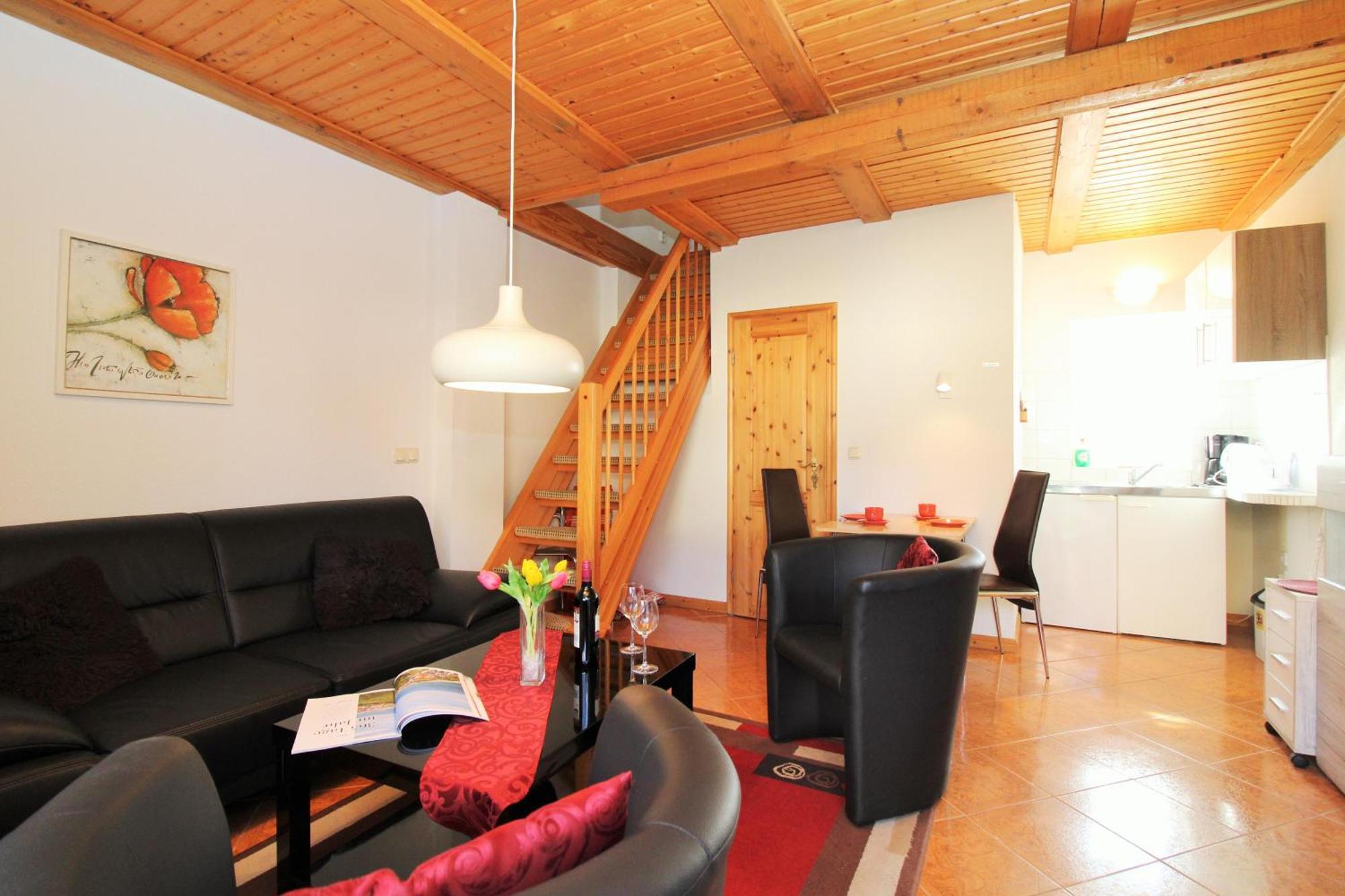 Haus Birkentraum Fewo 2 Ostseebad Kühlungsborn Εξωτερικό φωτογραφία